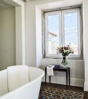 Santiago De Alfama - Boutique Hotel Lisbon
