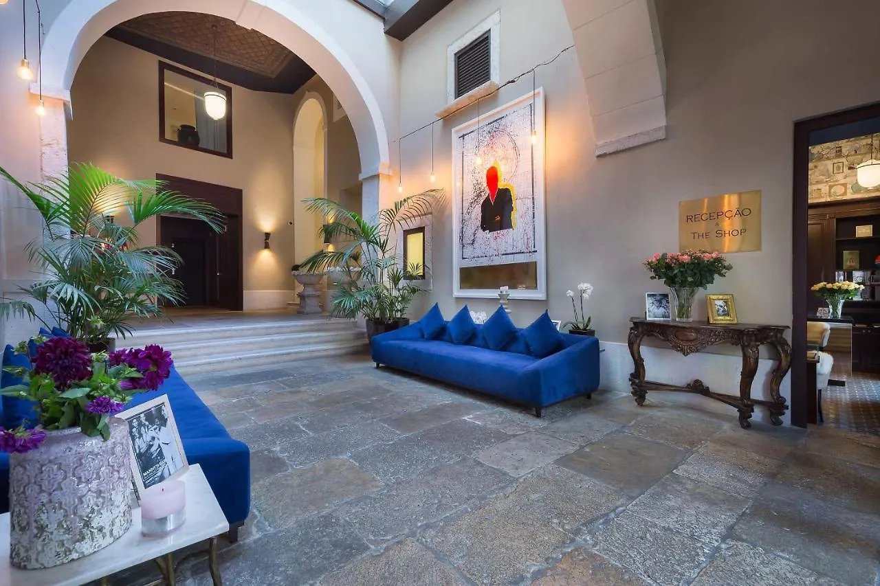 Santiago De Alfama - Boutique Hotel Lisbon