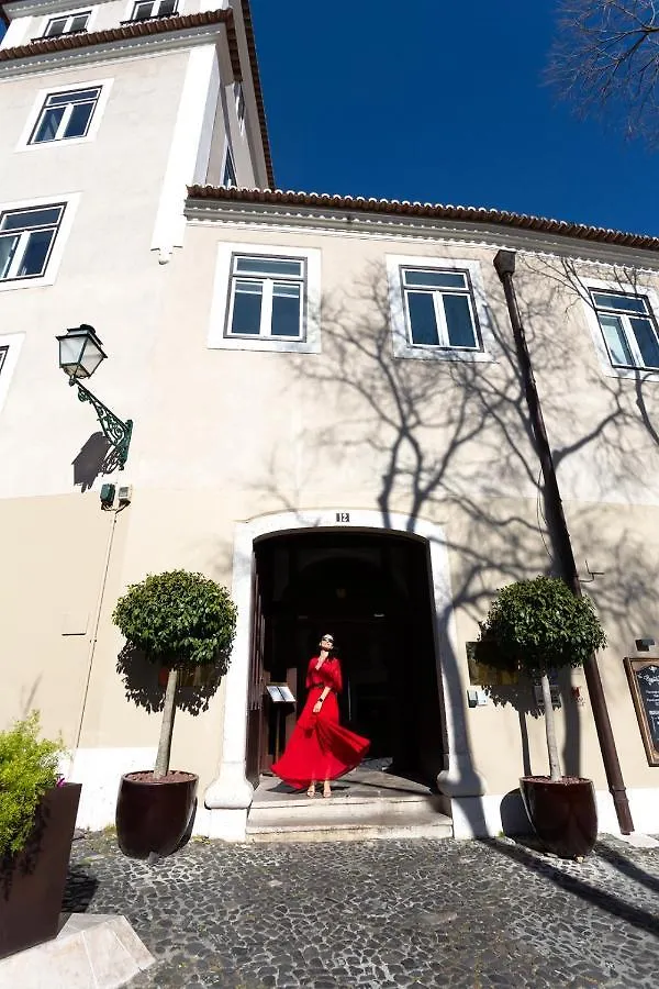 Santiago de Alfama - Boutique Hotel Lisboa