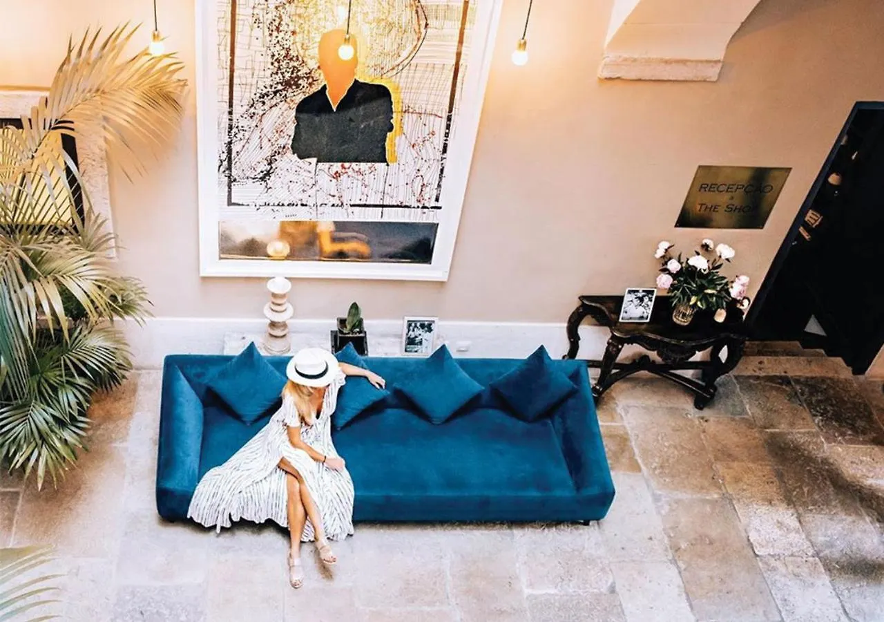 Santiago de Alfama - Boutique Hotel Lisboa