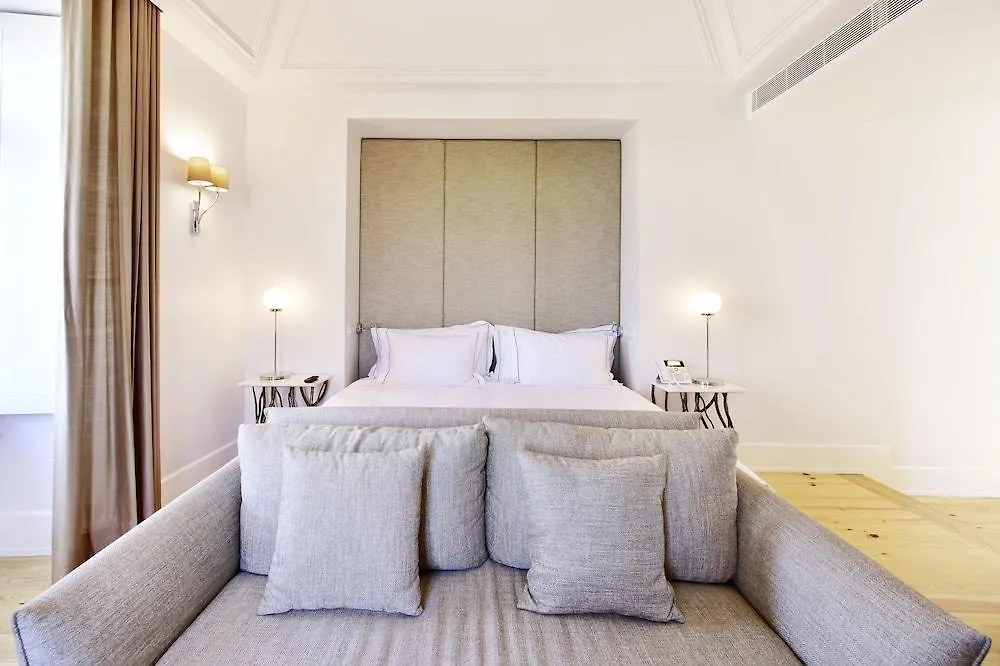 Santiago de Alfama - Boutique Hotel Lisboa 5*,  Portugal