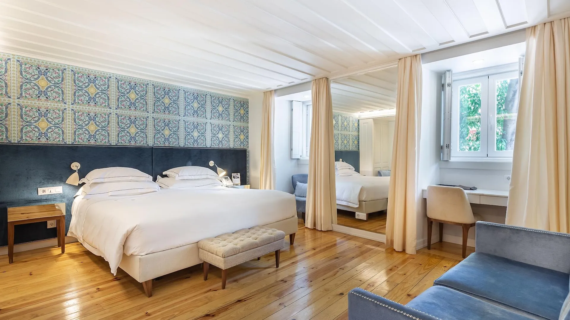 Santiago de Alfama - Boutique Hotel Lisboa