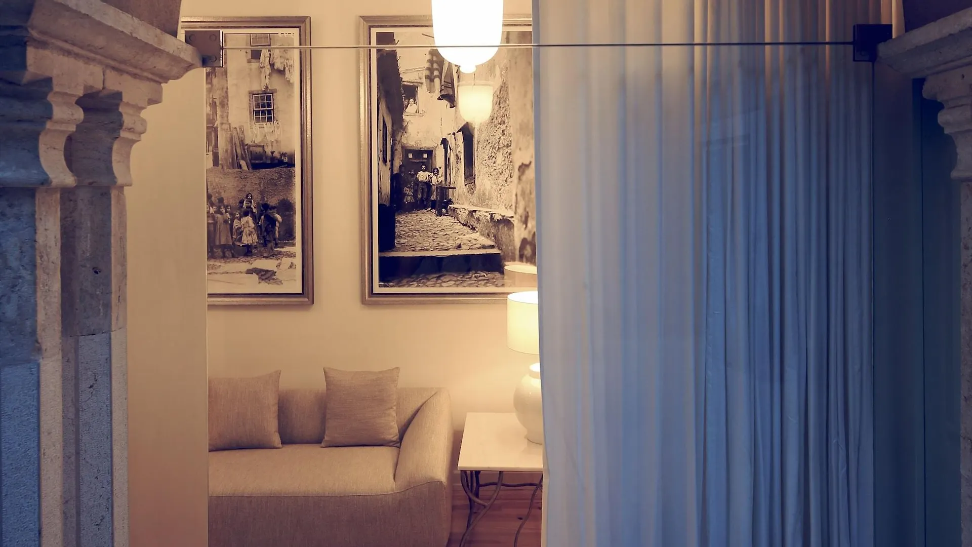 Santiago de Alfama - Boutique Hotel Lisboa Portugal