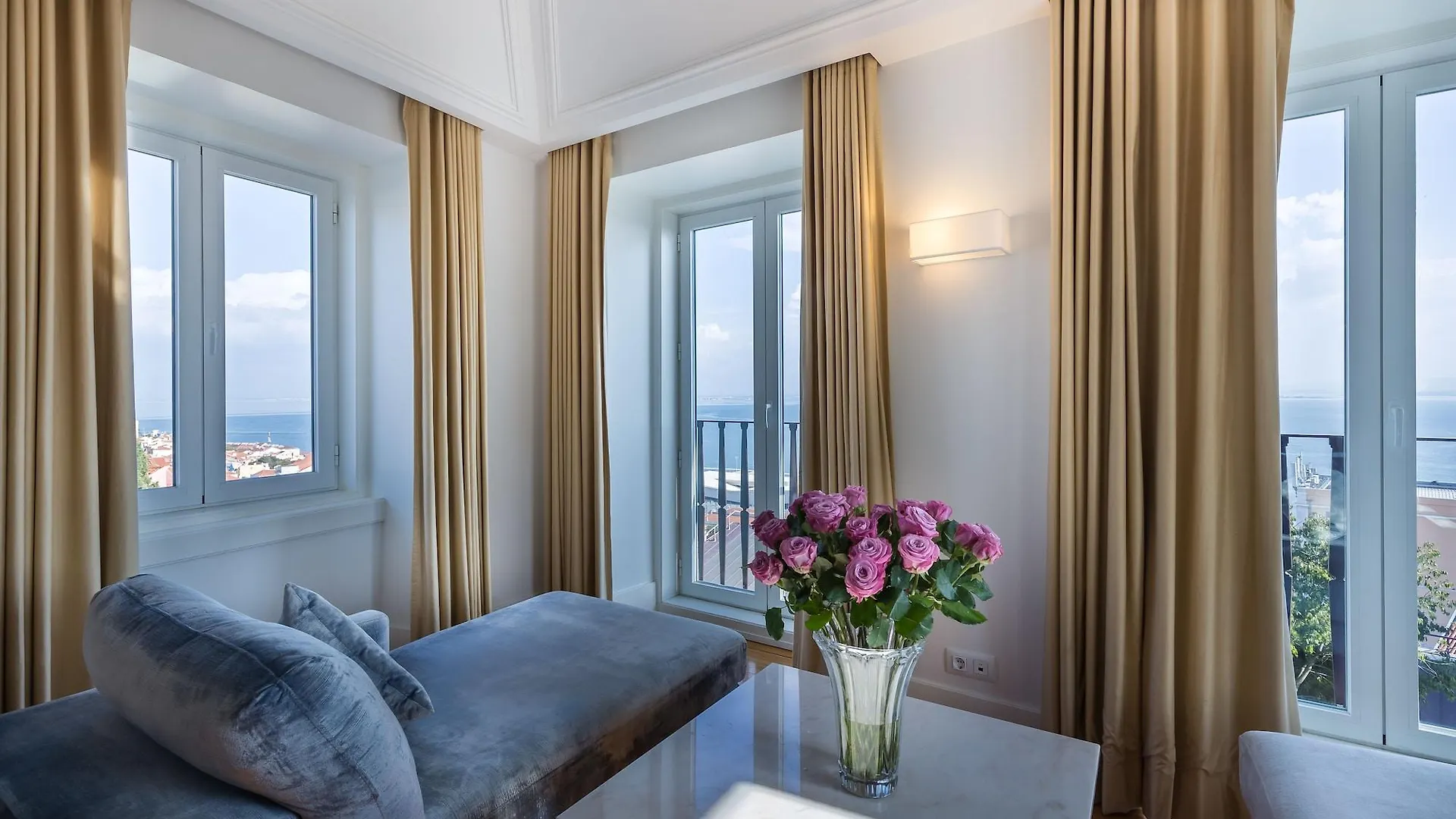 Santiago de Alfama - Boutique Hotel Lisboa