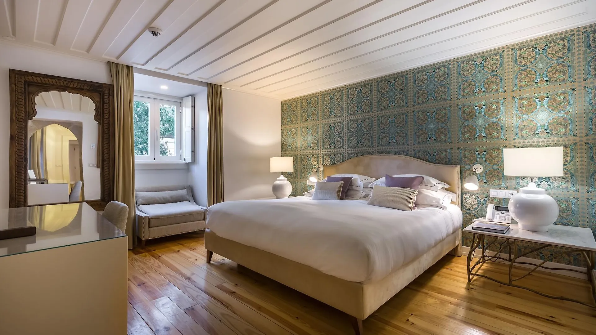 *****  Santiago de Alfama - Boutique Hotel Lisboa Portugal