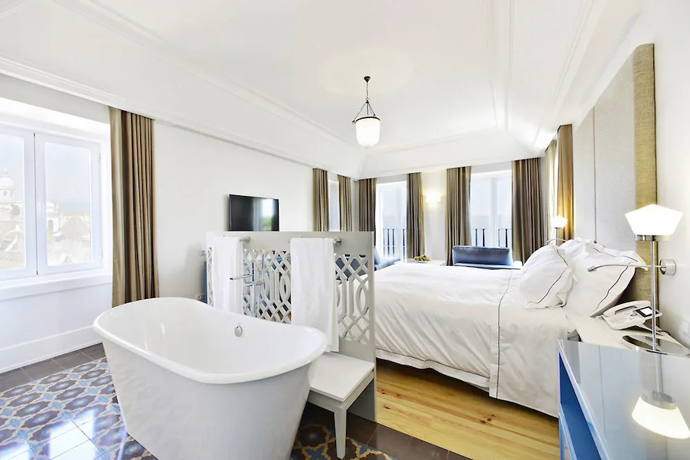 Santiago de Alfama - Boutique Hotel Lisboa