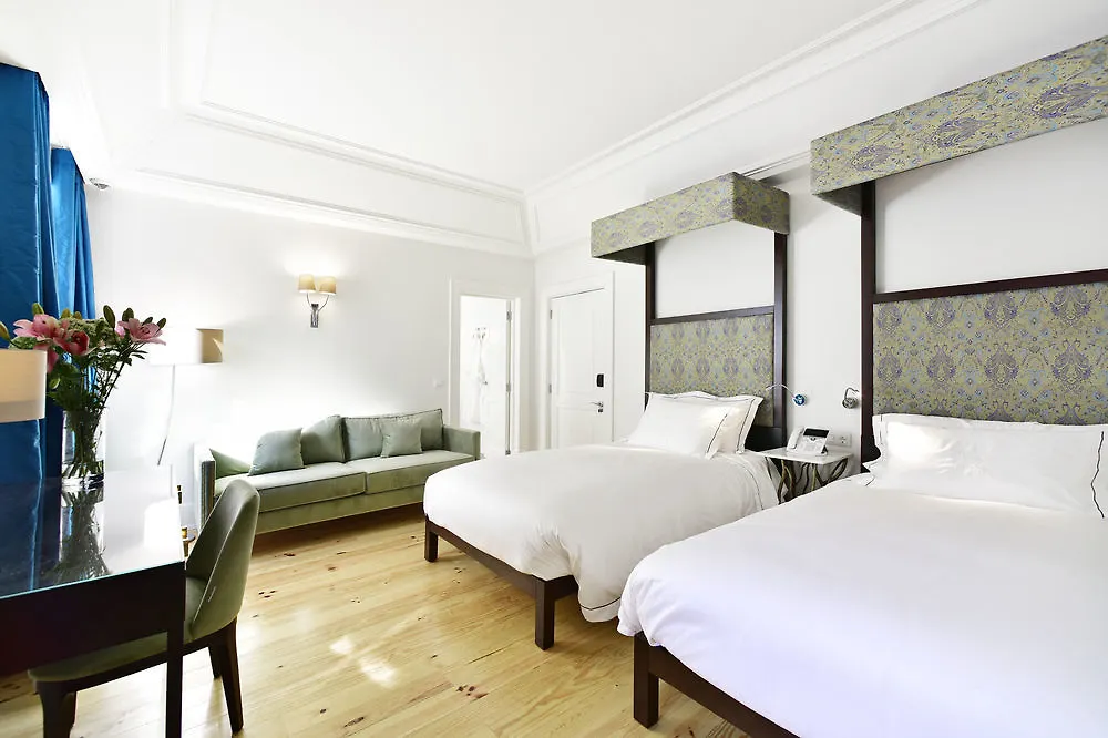 Santiago de Alfama - Boutique Hotel Lisboa