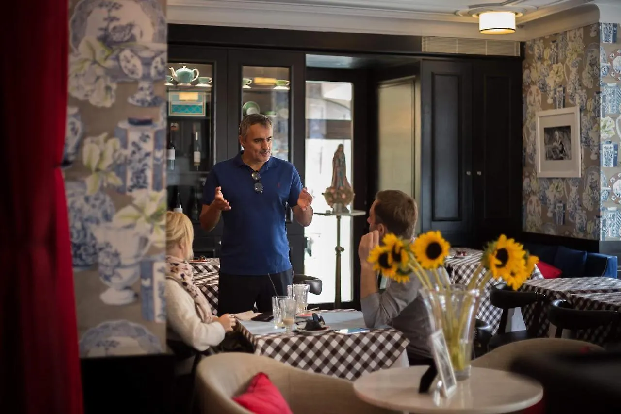 Santiago de Alfama - Boutique Hotel Lisboa 5*,