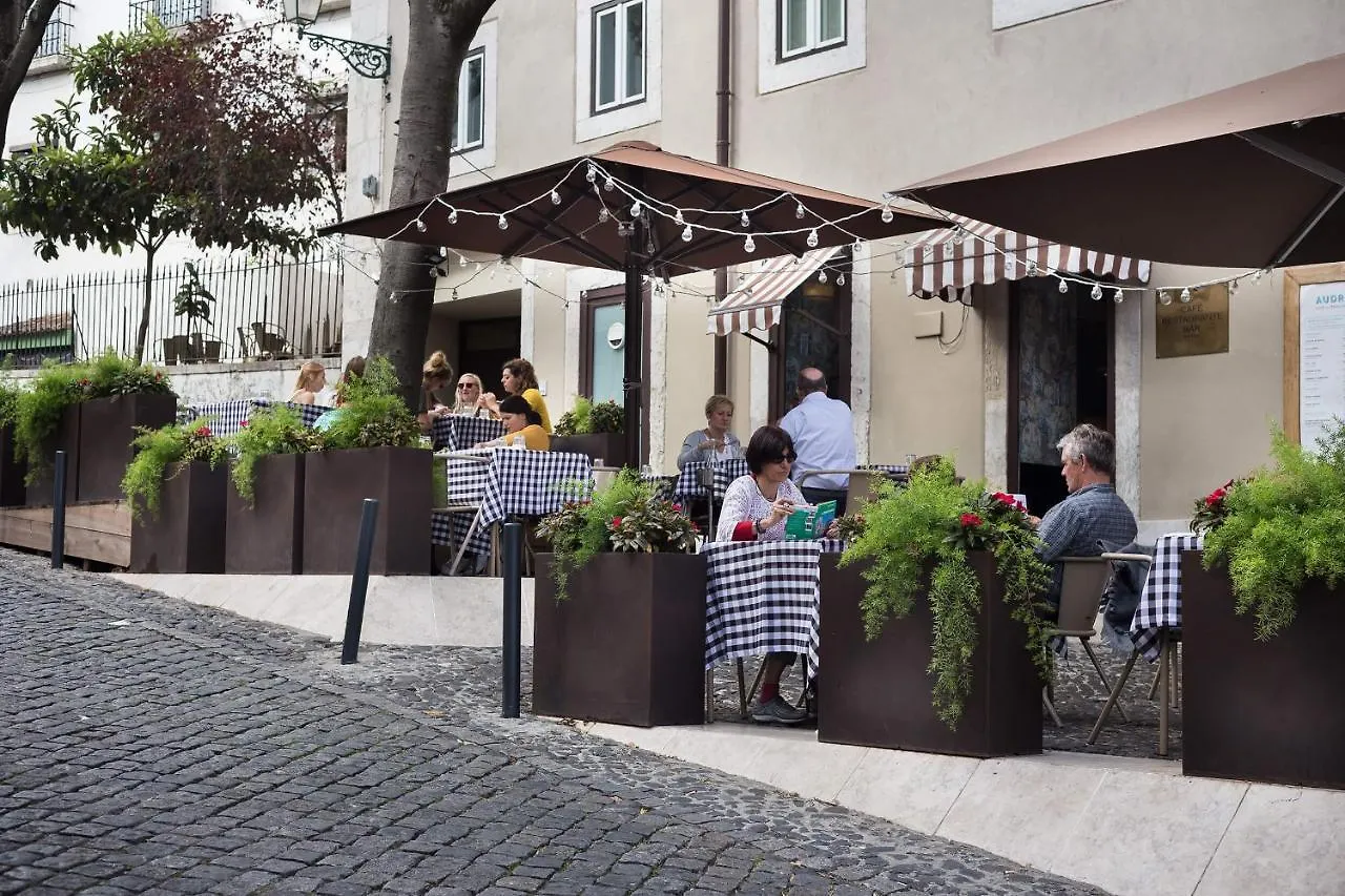 Santiago de Alfama - Boutique Hotel Lisboa