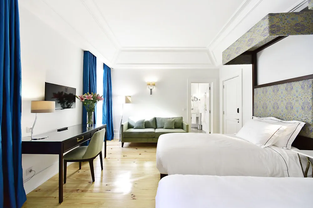 Santiago De Alfama - Boutique Hotel Lisbon 5*,  Portugal