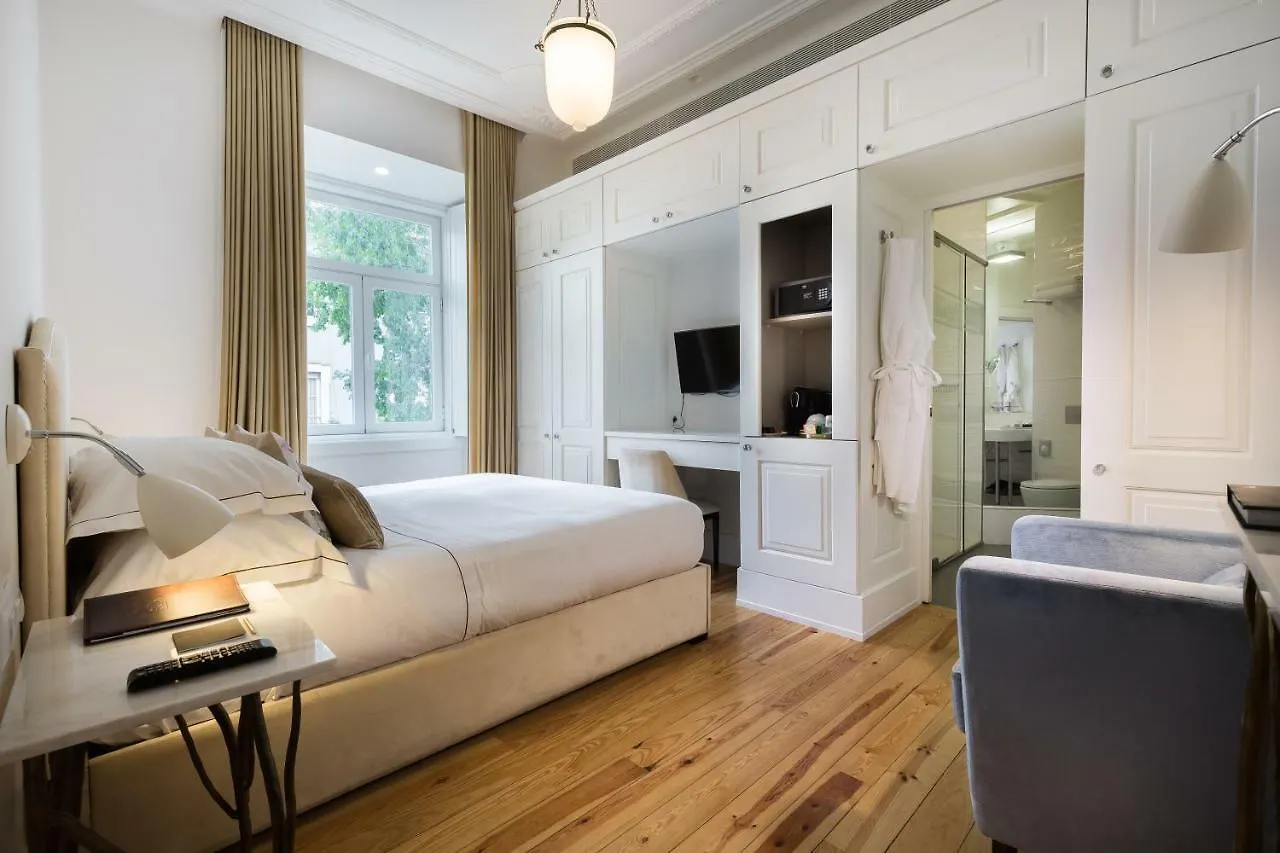 Santiago de Alfama - Boutique Hotel Lisboa 5*,  Portugal
