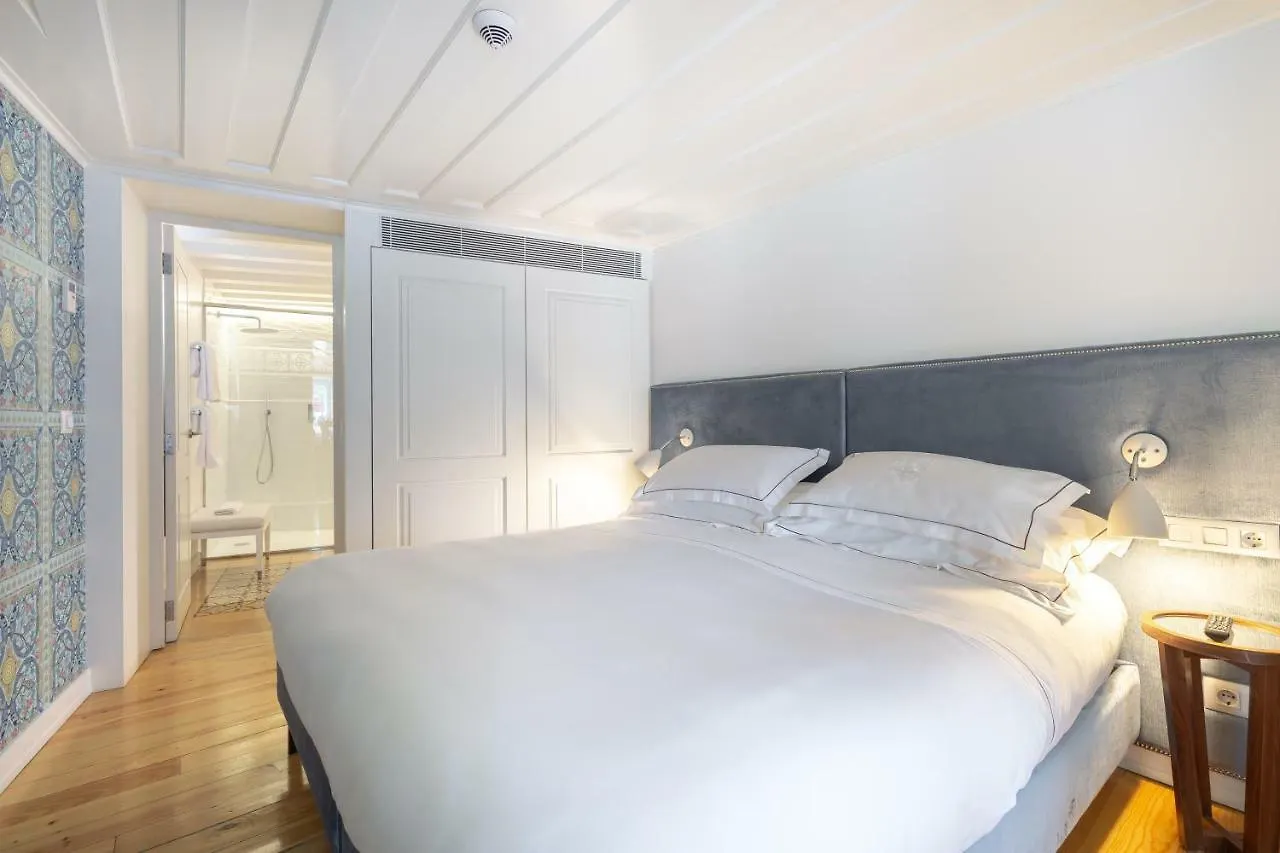 Santiago de Alfama - Boutique Hotel Lisboa 5*,