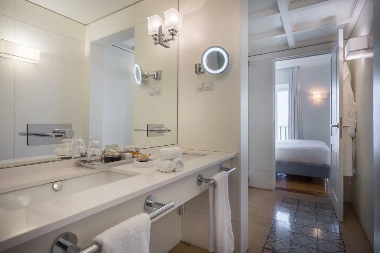 Santiago de Alfama - Boutique Hotel Lisboa Portugal