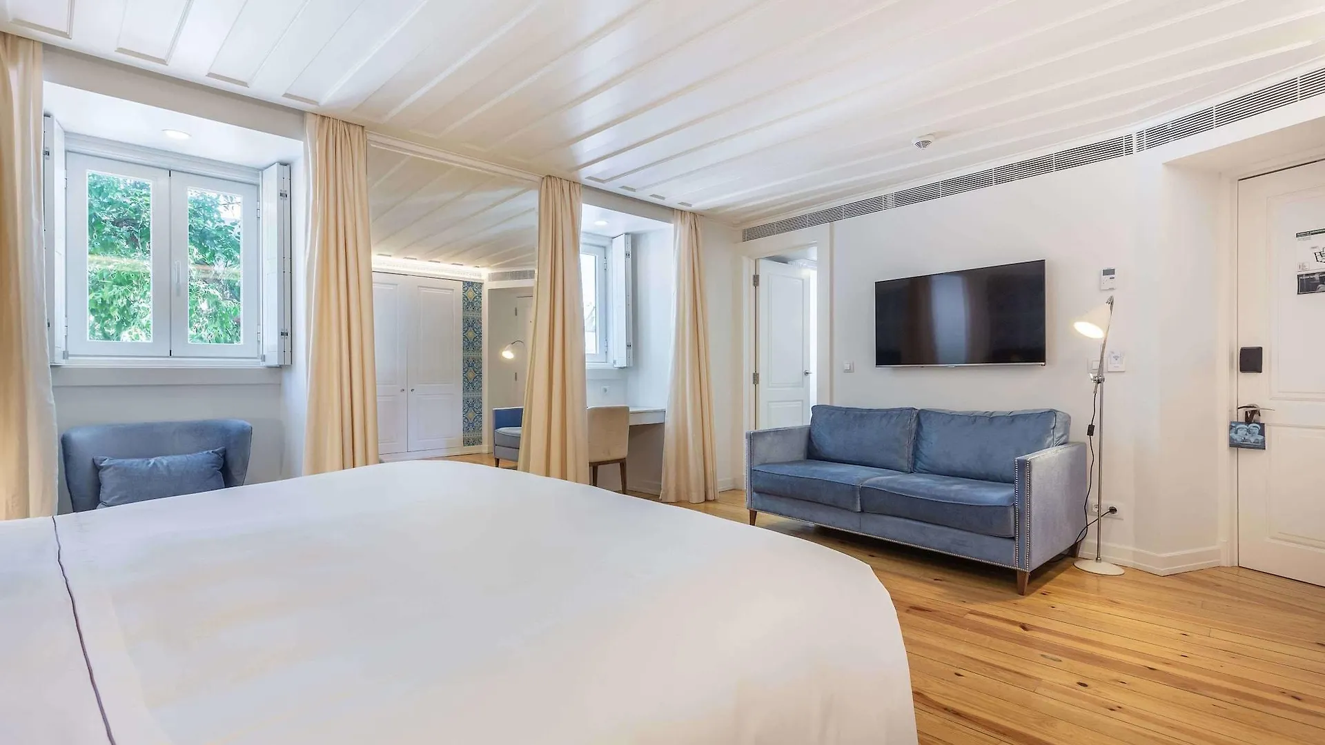 Santiago De Alfama - Boutique Hotel Lisboa