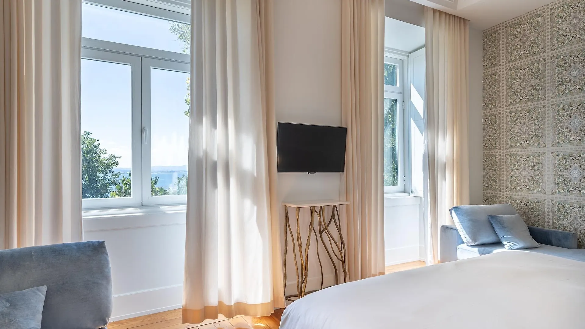 *****  Santiago De Alfama - Boutique Hotel Lisboa Portugal