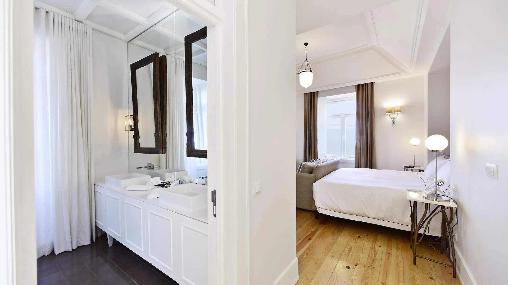 Santiago De Alfama - Boutique Hotel Lisboa 5*,  Portugal