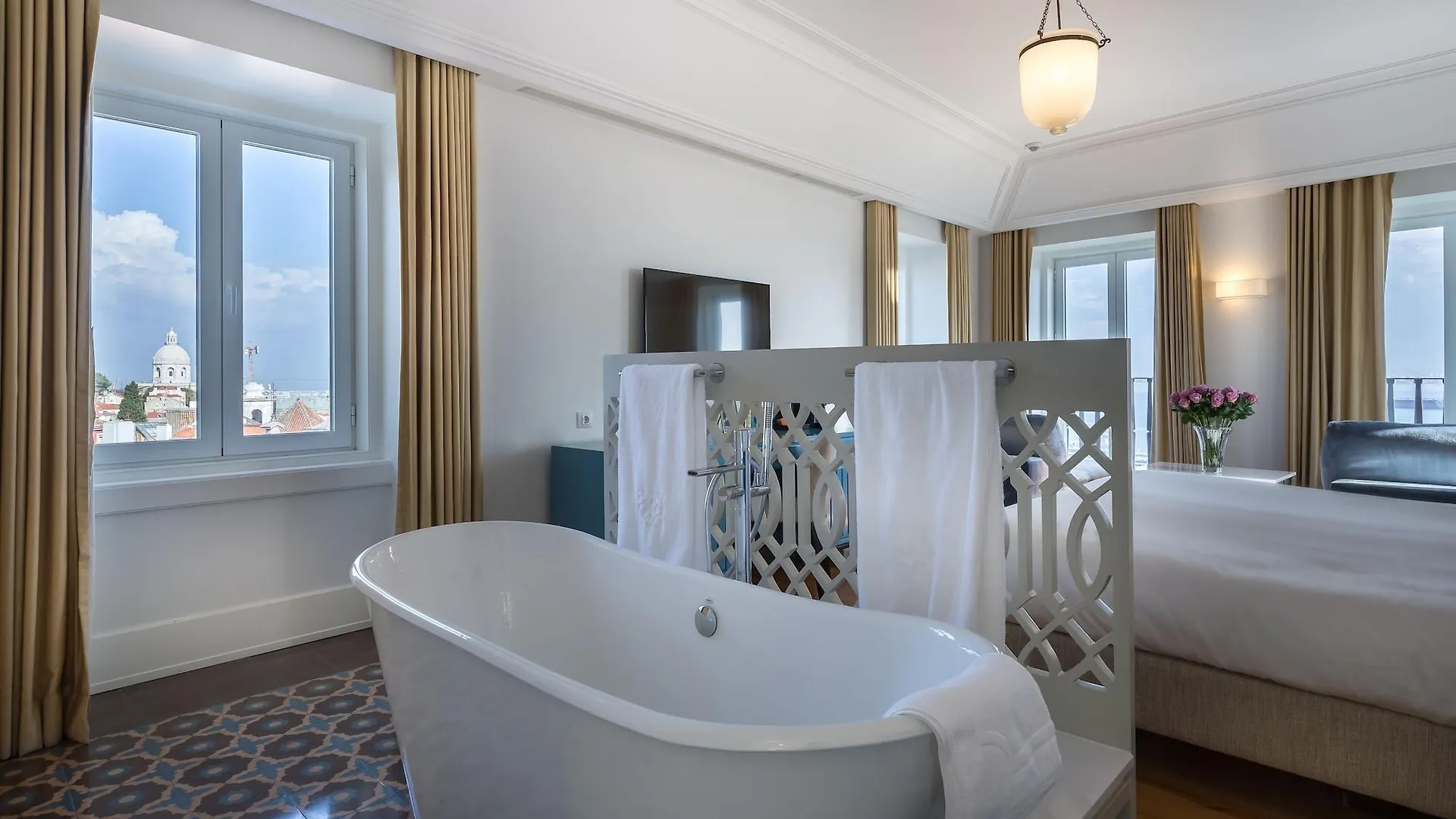 Santiago De Alfama - Boutique Hotel Lisboa 5*,