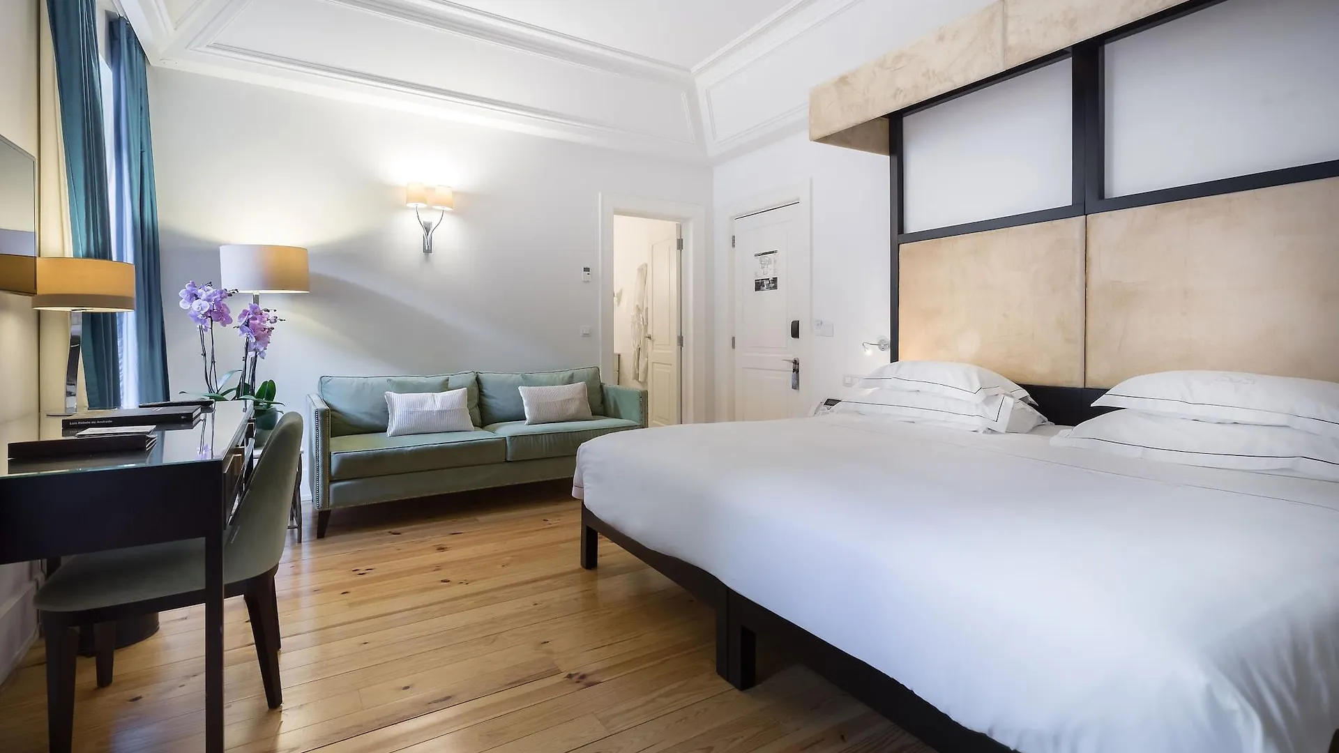 Santiago De Alfama - Boutique Hotel Lisboa 5*,  Portugal