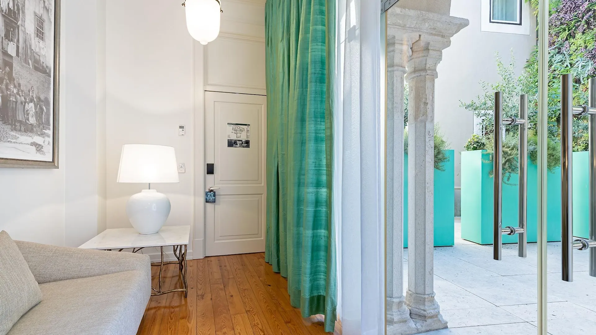 Santiago De Alfama - Boutique Hotel Lisboa Portugal