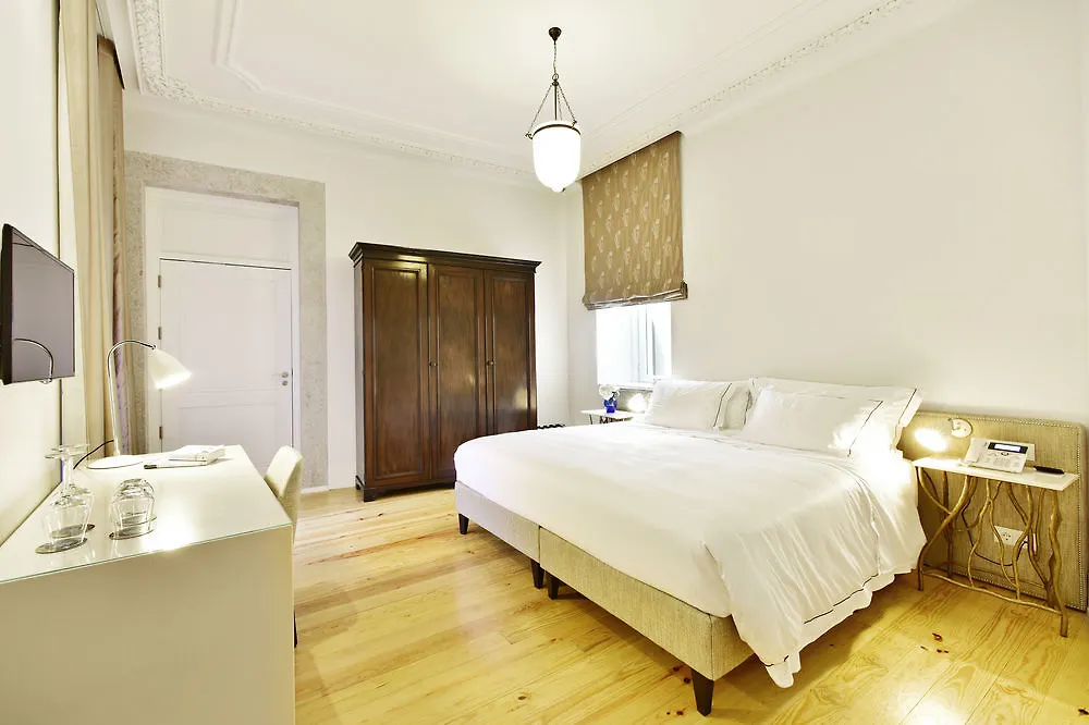 Santiago De Alfama - Boutique Hotel Lisboa