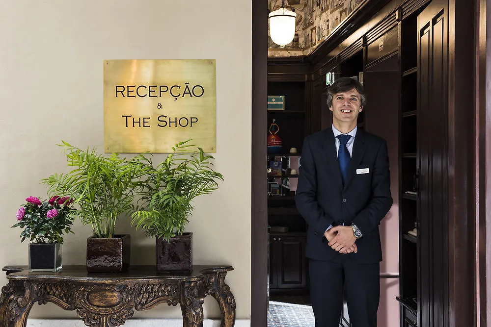 Santiago De Alfama - Boutique Hotel Lisboa