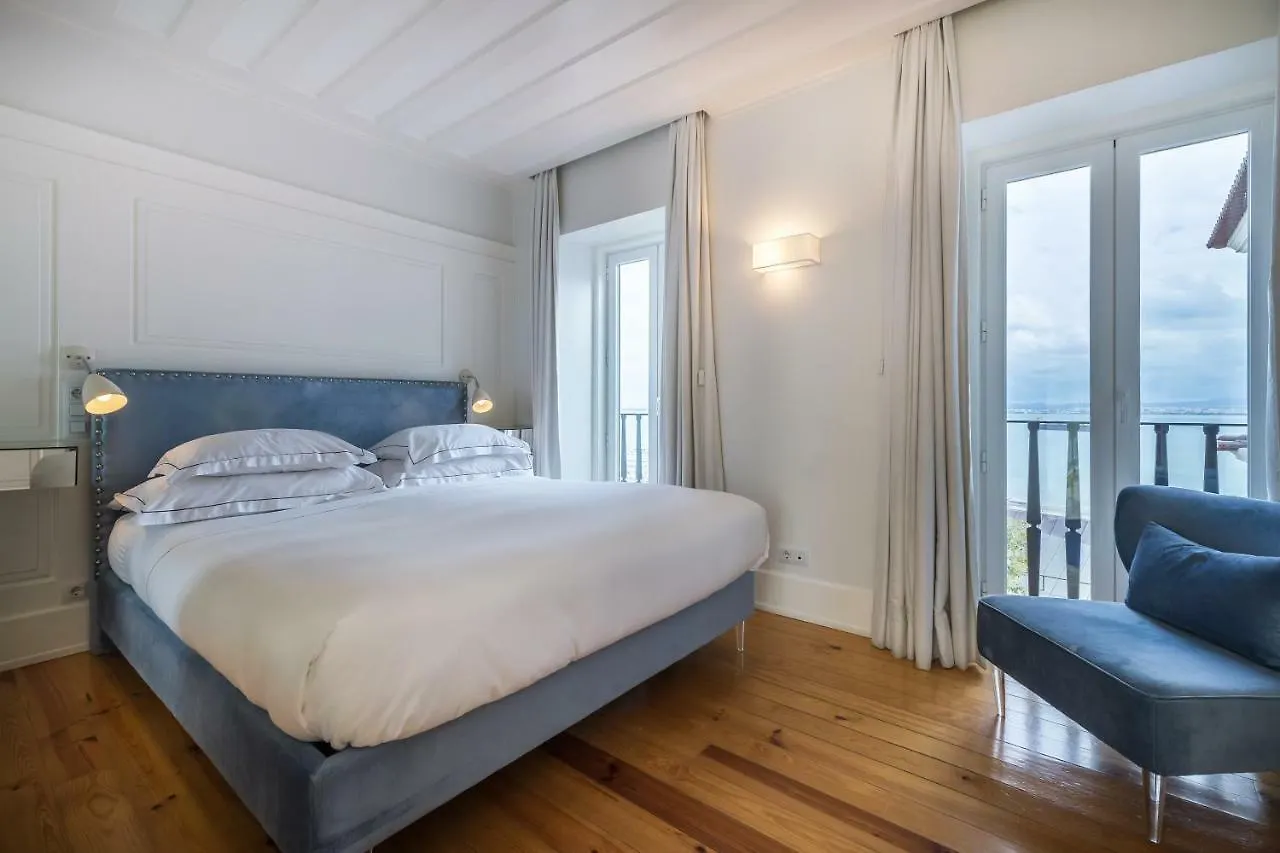 Santiago De Alfama - Boutique Hotel Lisboa