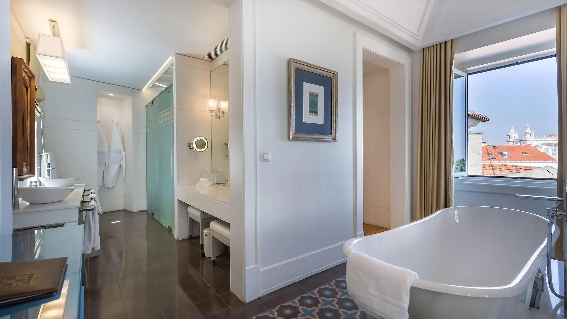 Santiago De Alfama - Boutique Hotel Lisbon Portugal