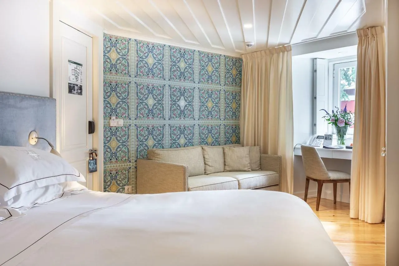 *****  Santiago De Alfama - Boutique Hotel Lisbon Portugal